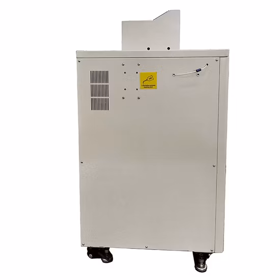 Commercial Ssd Mobile Phone Hard Drive Laptop Shredder for Data Destruction